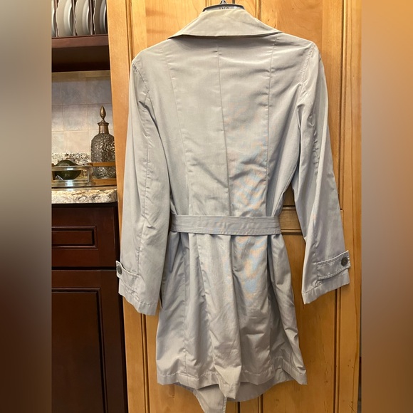 Versace Trench Coat Subtle Branding - Picture 3 of 7